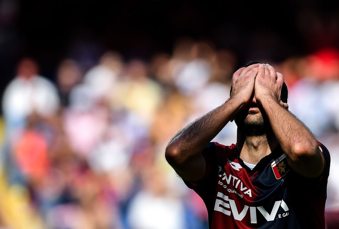 Fotogallery – Genoa-Torino 1-2, Falque e Baselli piegano il Grifone - immagine 25