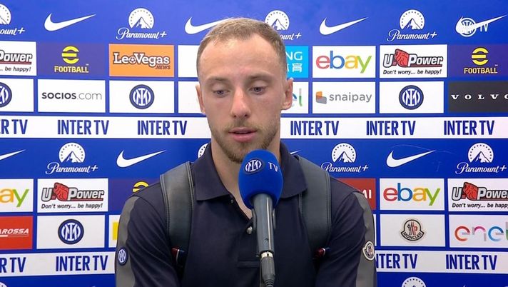 Carlos Augusto a ITV: “Mia prestazione non conta, volevamo la vittoria. Calendario tosto” Carlos Augusto a ITV: “Mia prestazione non conta, volevamo la vittoria. Calendario tosto” - immagine 1