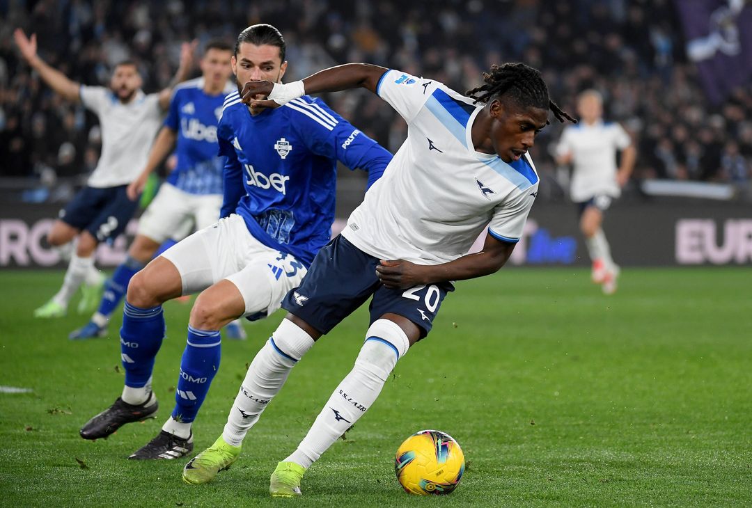 Lazio-Como, le migliori immagini della ventesima di Serie A – GALLERY - immagine 73