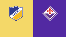 FINALE – Apoel-Fiorentina 2-1. Brutta viola, si chiude la striscia di vittorie