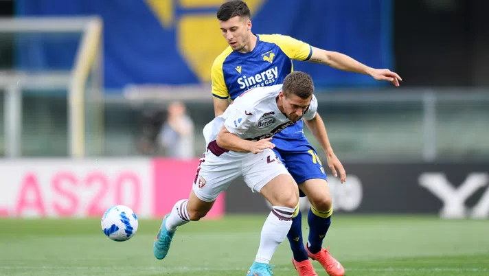 Verona-Torino 0-1, Praet: “La vittoria è un bel regalo di compleanno” - immagine 1