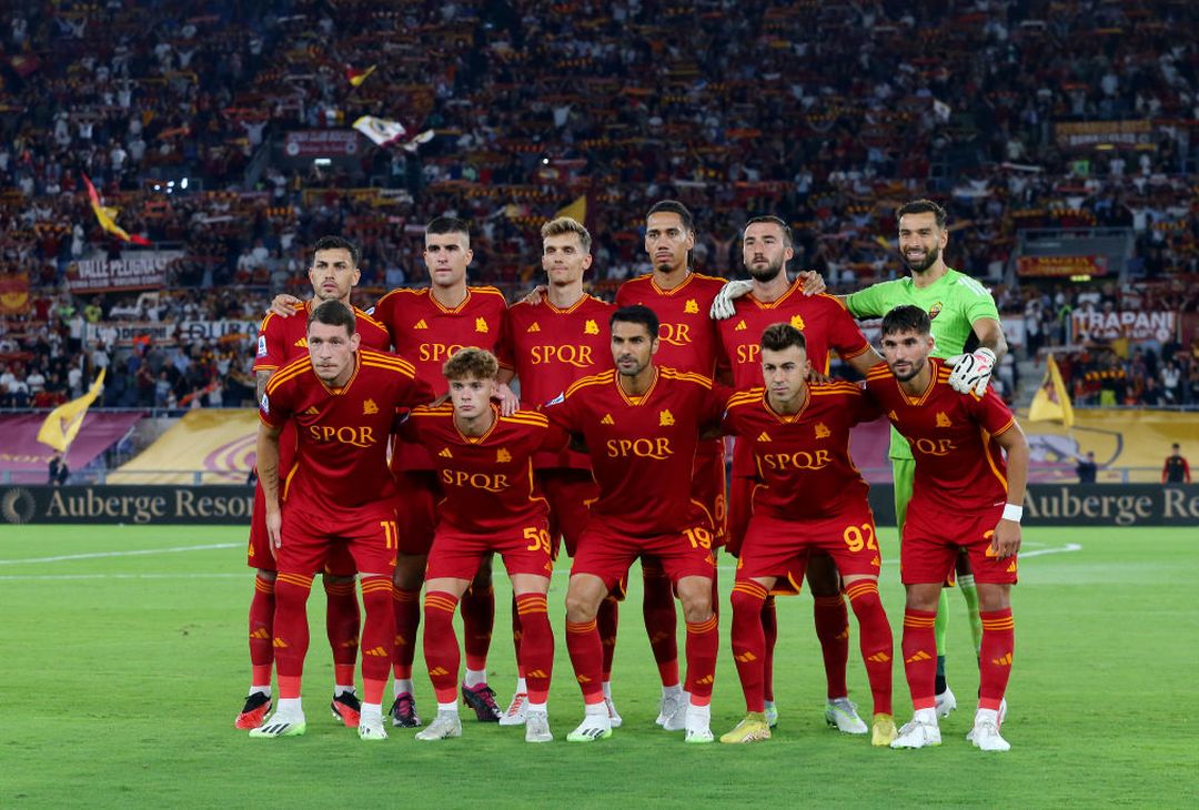 Roma-Milan 1-2 – FOTO GALLERY - immagine 23