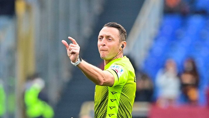 Roma-Venezia, arbitra Abisso: sei vittorie e un pareggio contestato da Zaniolo - immagine 1