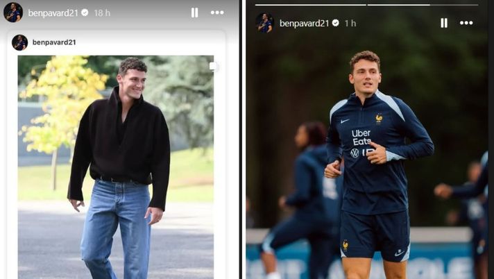 Pavard ha firmato il contratto con l’OM nel ritiro della Francia. Scelto il numero di maglia - immagine 1