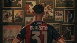 Beukema ufficiale al Napoli, il difensore saluta il Bologna: il toccante messaggio