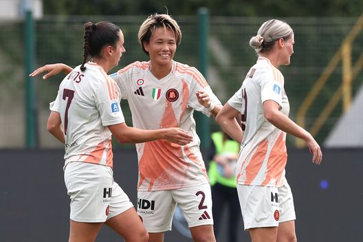 Roma Femminile forza 6 in Turchia: Galatasaray travolto dalle giallorosse di Spugna- immagine 4