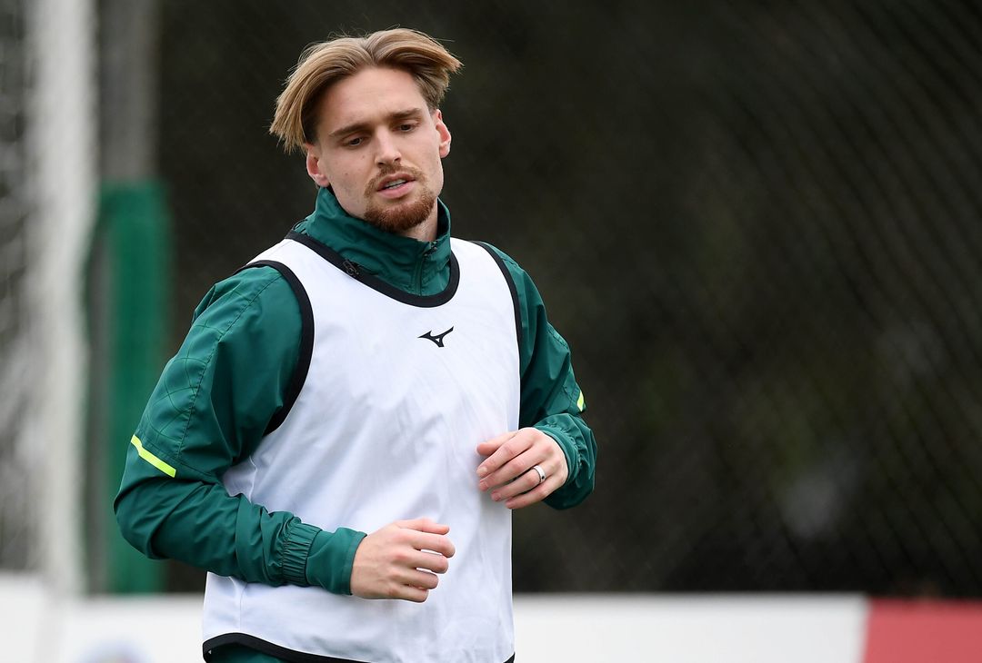 Lazio, tutte le immagini dell’allenamento a Formello – GALLERY - immagine 5