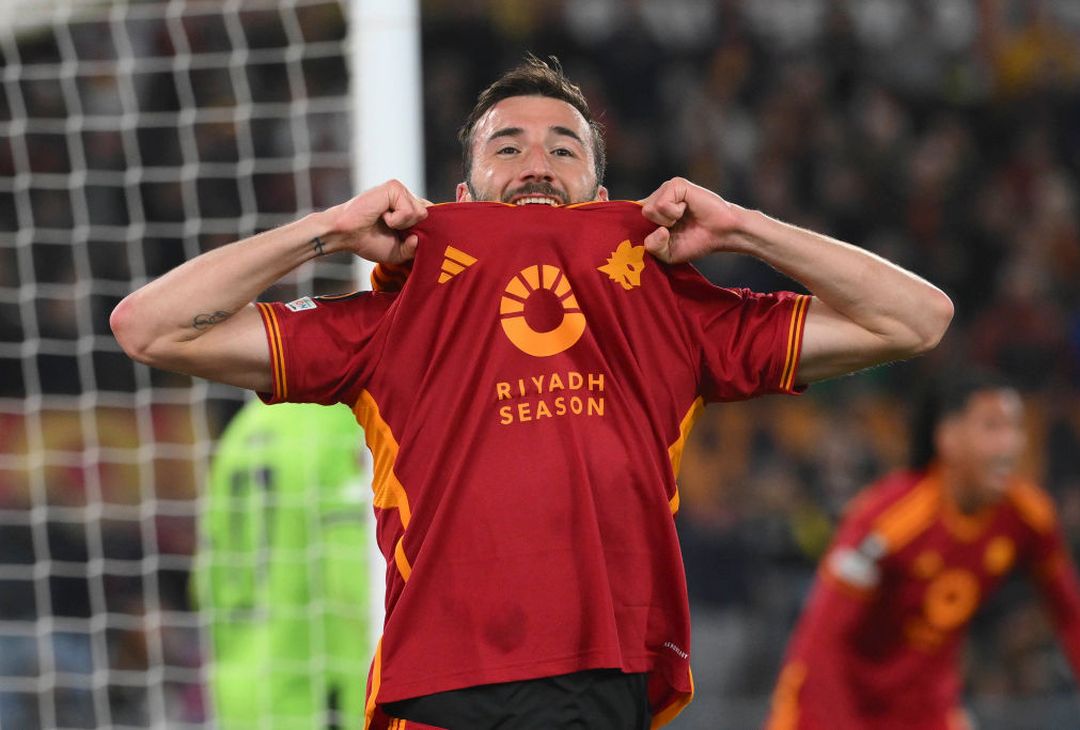 Roma-Bayer Leverkusen 0-2 – FOTO GALLERY - immagine 64
