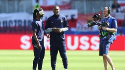 Euro24, la Francia prepara la gara col Belgio: tripletta di Thuram in partitella