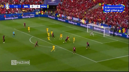 Belgio-Romania, assist fantastico di Lukaku per l’1-0: il Napoli sogna il bomber!