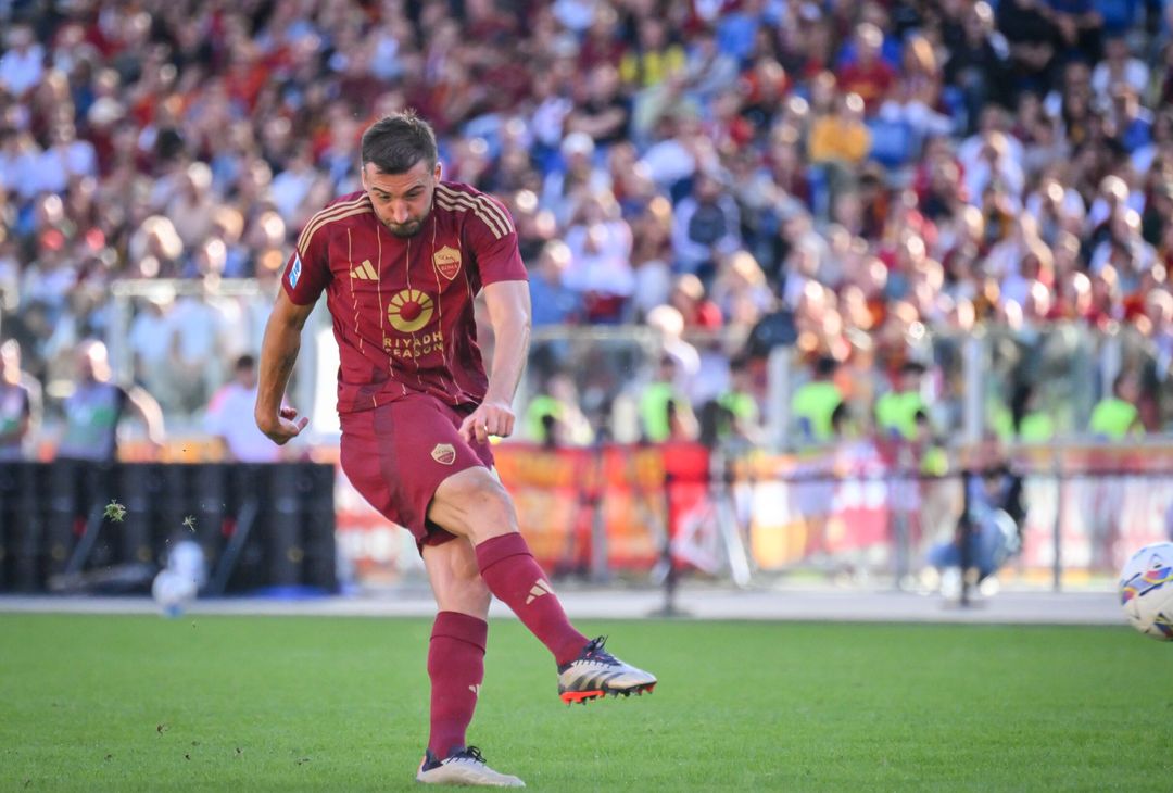 Roma-Venezia 2-1 – FOTO GALLERY - immagine 53