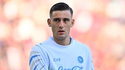 Gazzetta su Lucca: “Incoraggiato dall’accoglienza dei tifosi del Napoli”