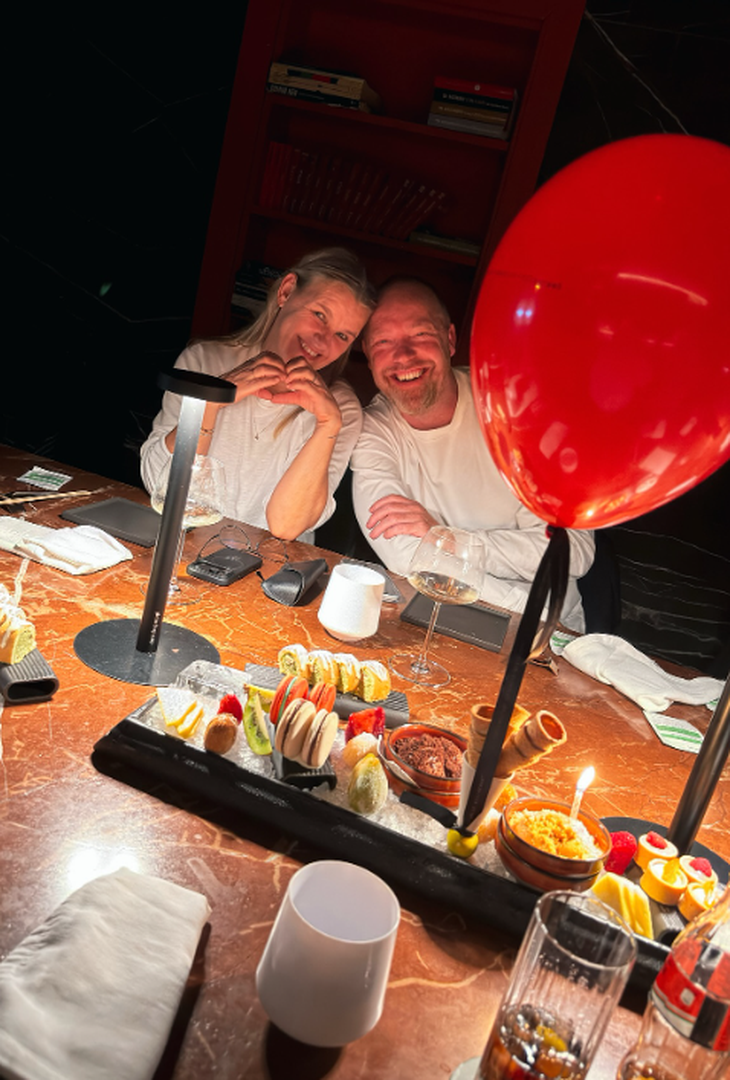 Beukema, giornata speciale per festeggiare il compleanno – LA FOTOGALLERY - immagine 4