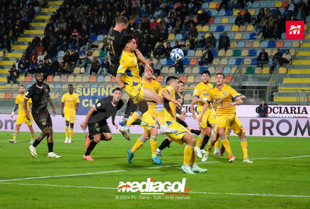 FOTO Frosinone – Palermo | Serie B 2024/25 - immagine 10
