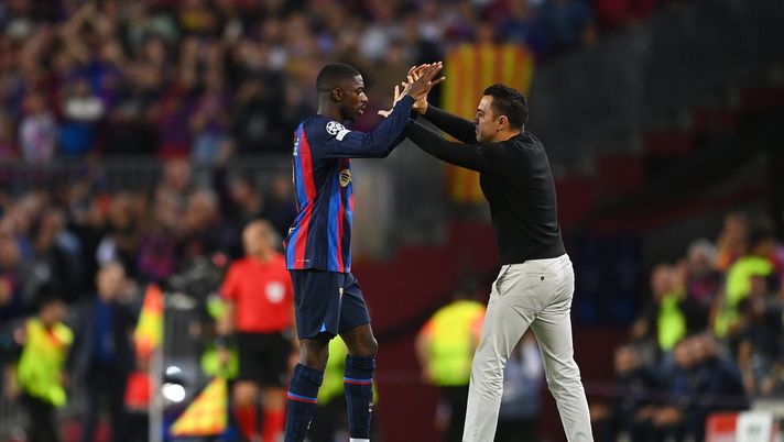 Post-derby delicato al Barça, Xavi smentisce le voci: “Ho un rapporto straordinario con Deco” - immagine 1