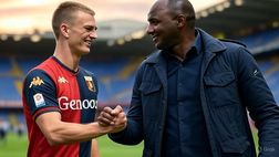 Calciomercato Genoa – Accordo Gudmundsson-Vieira: ecco dove giocherà