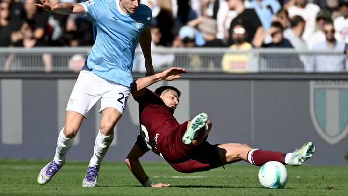 Lazio-Torino, la moviola: bene sugli episodi chiave, ma la gestione dei gialli… - immagine 1