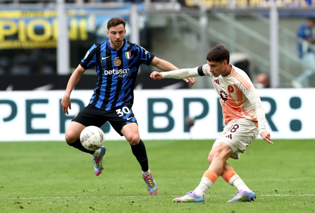 Inter-Roma 0-1 – FOTO GALLERY - immagine 100