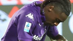 La lombalgia non dà tregua a Kean: sta meglio ma serve cautela