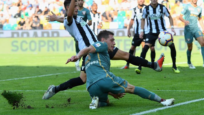 Udinese, friulani abili in contropiede: Toro, sfrutta i tiri dalla distanza Udinese, friulani abili in contropiede: Toro, sfrutta i tiri dalla distanza - immagine 1