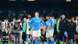 Zaccaria: “Il Napoli ha un problema di natura atletica. Protocollo Var? Da rivedere”