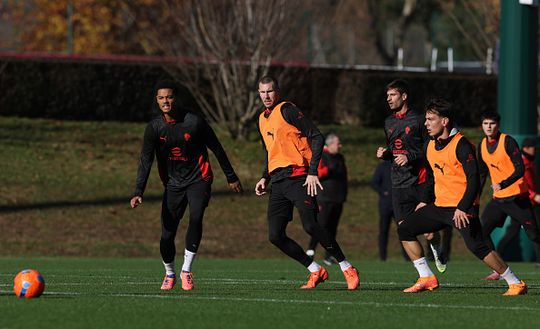 Oggi giornata di ripresa per i rossoneri a Milanello. Giovedì 27 novembre alle 15.00 la conferenza stampa pre-Lazio di Massimiliano Allegri.