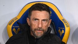 Venezia, Di Francesco: “Il risultato giusto sarebbe stato un pareggio”