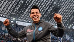 Lozano: “Napoli? È stato complicato, la gente parla ma ho fatto la storia della Serie A”