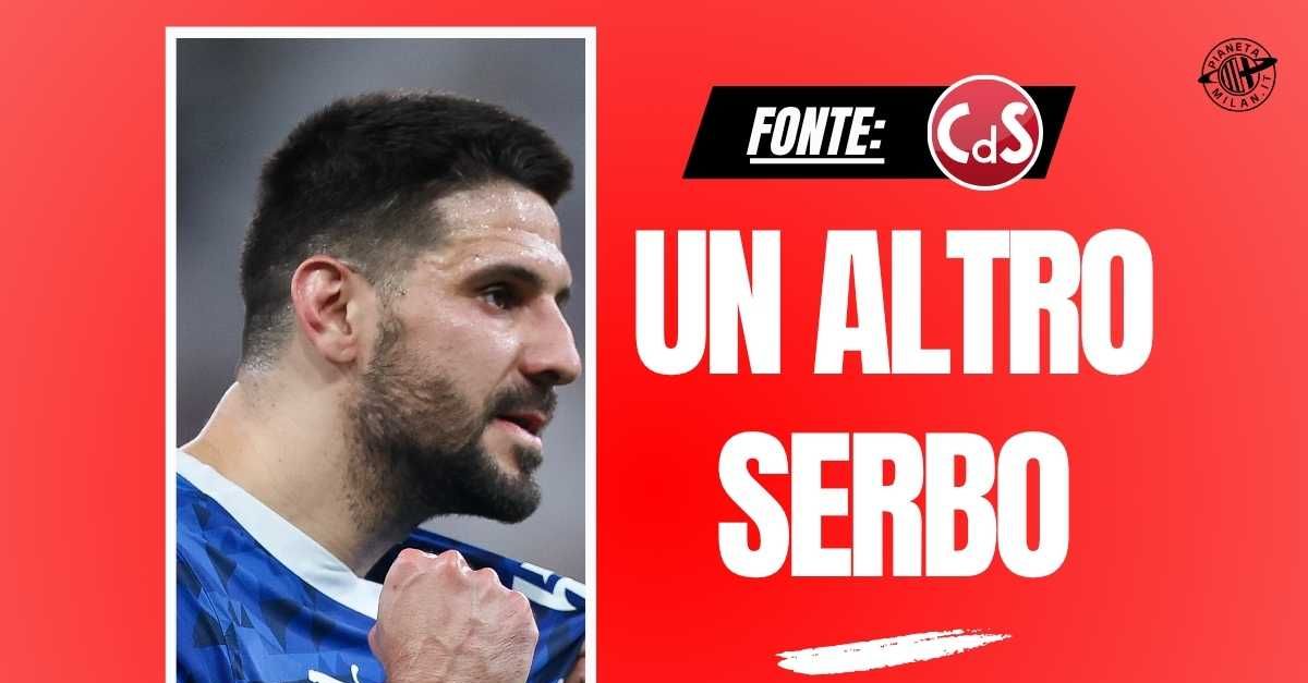 Calciomercato Milan, Tare pensa a Mitrovic: ecco quanto costerebbe Calciomercato Milan, Tare pensa a Mitrovic: ecco quanto costerebbe