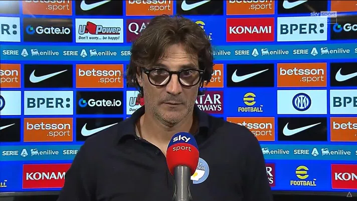 Vanoli: “Maripan non può fare un errore del genere. Ma faccio i complimenti ai miei” - immagine 1