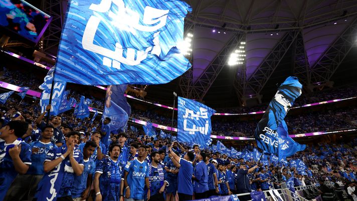 Manchester City Al Hilal