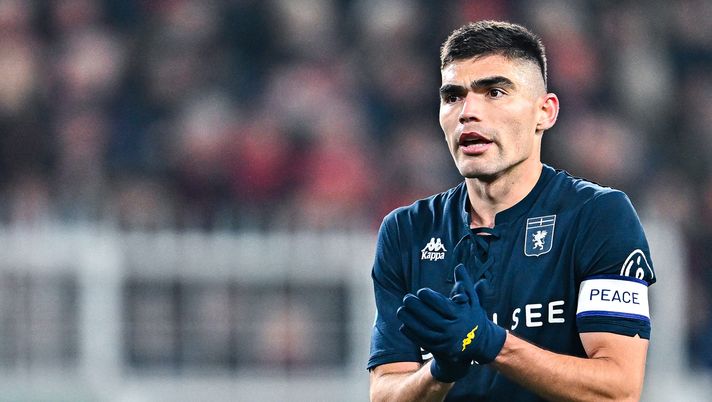 Milan-Genoa, Vasquez al termine: “Siamo stati coraggiosi. Partite fondamentali” - immagine 1