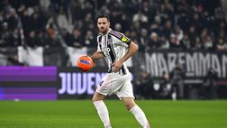 Juventus, tegola Gatti: c’è lesione, dovrà operarsi. Un mese di stop, salta la Roma