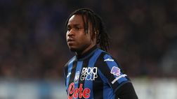 Percassi: “Lookman vuole andare via, non è un segreto! Valuteremo l’offerta Inter ma i tempi…”