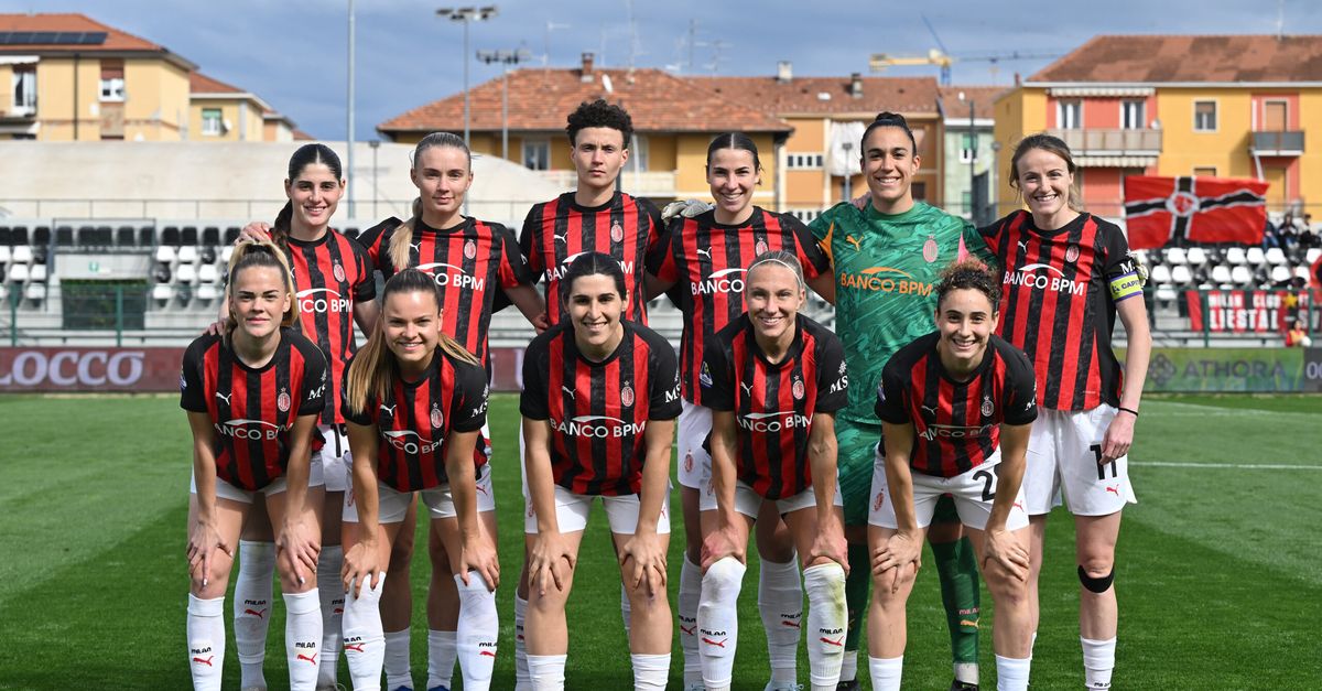 milan femminile che colpo battuta la juventus grazie al gol di kyv229g da Pianetamilan.it milan femminile che colpo battuta la juventus grazie al gol di kyv229g