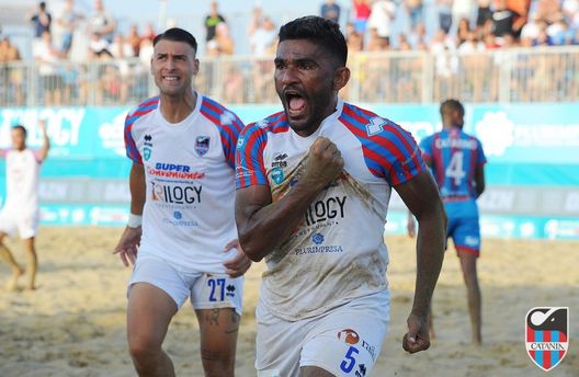 Beach Soccer, quanti derby tra quarti e semifinali: record Catania nello scontro etneo- immagine 2