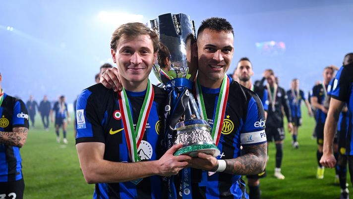 Sky – Inter, via libera e volontà di Barella di rinnovare. Lautaro dovrà decidere, Dumfries… - immagine 1