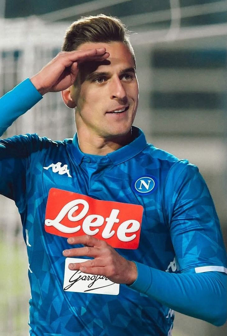 Il Napoli ricorda le sfide passate contro l’Atalanta: gli scatti più belli – LE FOTO - immagine 8