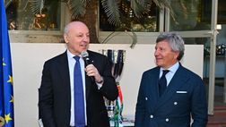 Pres. Serie A: “Inter e Napoli eleganti, trovato compromesso. L’eventuale spareggio sarebbe…”