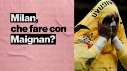 Milan, Maignan: quante partite ha saltato per infortunio? | VIDEO
