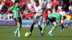 Betis e Siviglia siglano la pace: “Da ora clima di rispetto oltre la rivalità”