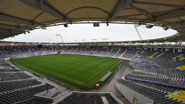 Tolosa, allarme rientrato per lo stadio: l’amichevole con la Roma è confermata - immagine 1