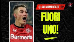Calciomercato Milan, sfuma Schick: firma il rinnovo con il Bayer Leverkusen