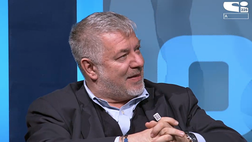 Siparietto a Sportitalia, Roberto Scarpini ironizza sulla scomparsa di un collega: “Prima…”