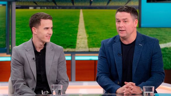 Il figlio di Michael Owen sta diventando cieco: e lui ne parla apertamente sui giornali…- immagine 2