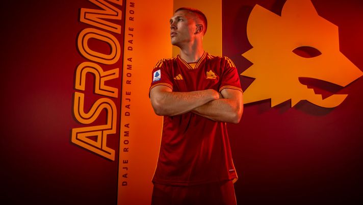 Kristensen: “Un privilegio lavorare con Mourinho. Darò il massimo per la Roma” - immagine 1