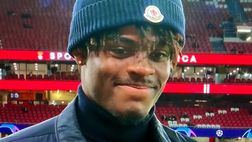 Bisseck a Inter TV: “Ringrazio il mister per la fiducia. Benfica sarà agguerrito ma noi…”