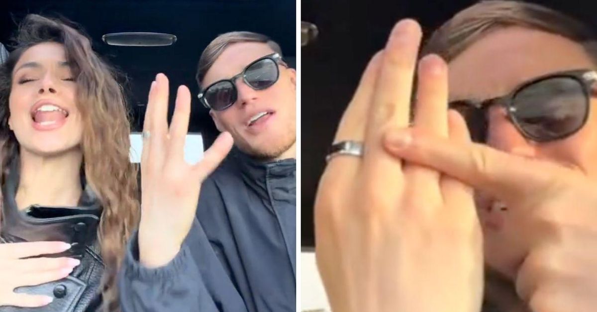 Beukema: “Canzone di Sal Da Vinci? Video molto divertente, la mia ragazza…”