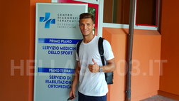 Lazovic-Verona, pratiche da ultimare, poi l’ufficialità