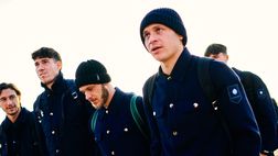 Italia a trazione anteriore, Gattuso vara il 4-2-4: in campo tre interisti